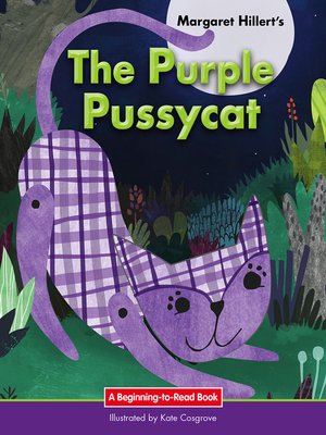 cover image of Purple Pussycat, The